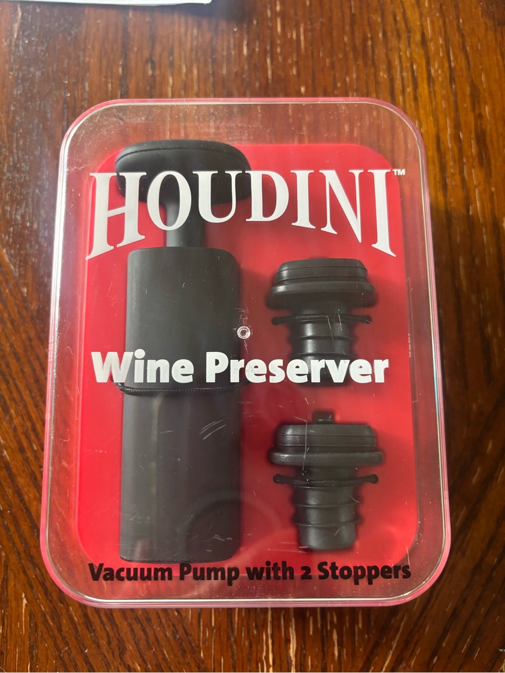 Houdini Wine Preserver